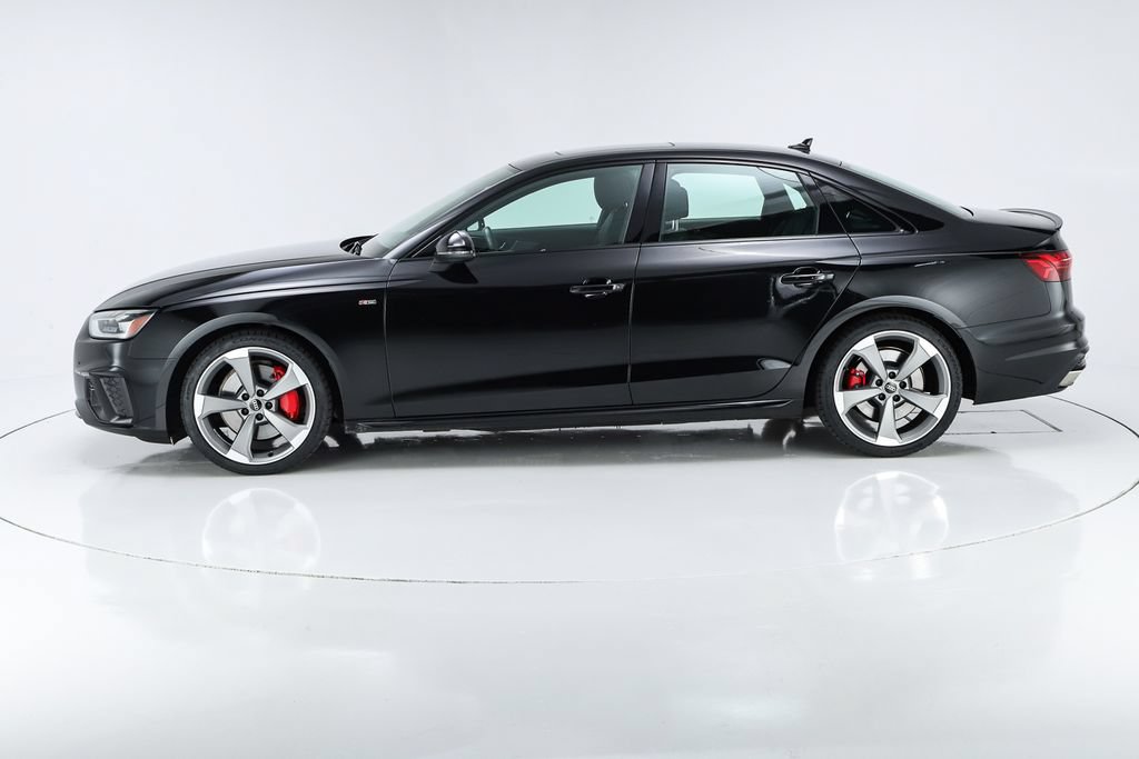 Used 2023 Audi A4 2.0T Premium Plus w/ Premium Plus Package AWD/4WD image 6