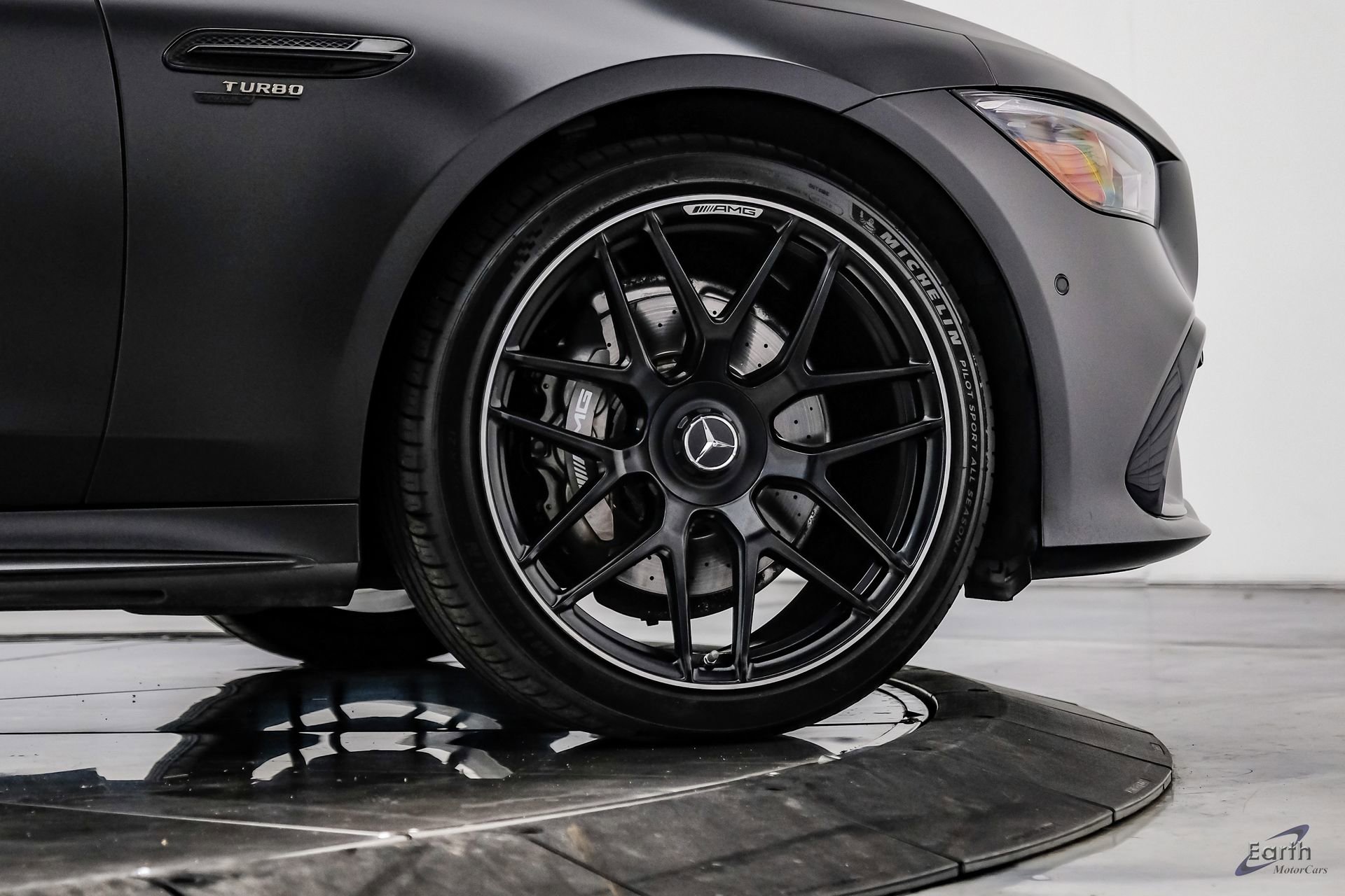 Used 2022 Mercedes-Benz AMG GT 53 image 98