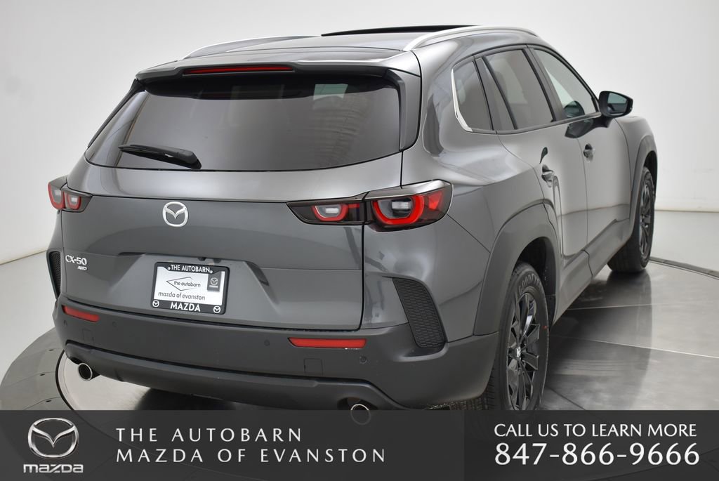 New 2026 MAZDA CX-50 AWD 2.5 S w/ Weather Package image 21