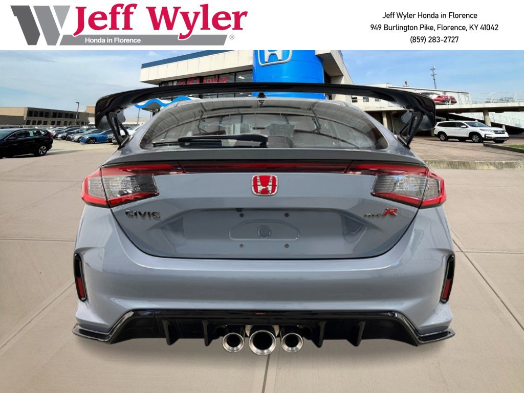 New 2025 Honda Civic Type R image 4
