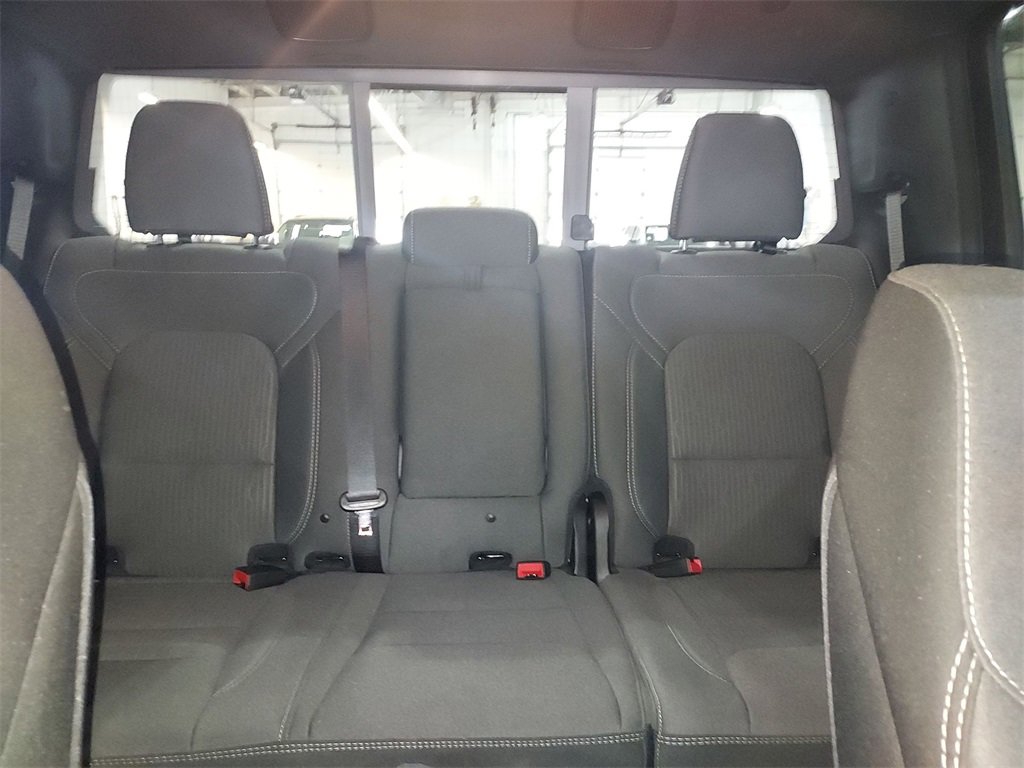 Used 2024 RAM 1500 Big Horn image 13