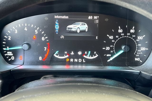 Used 2020 Ford Escape SE FWD image 34