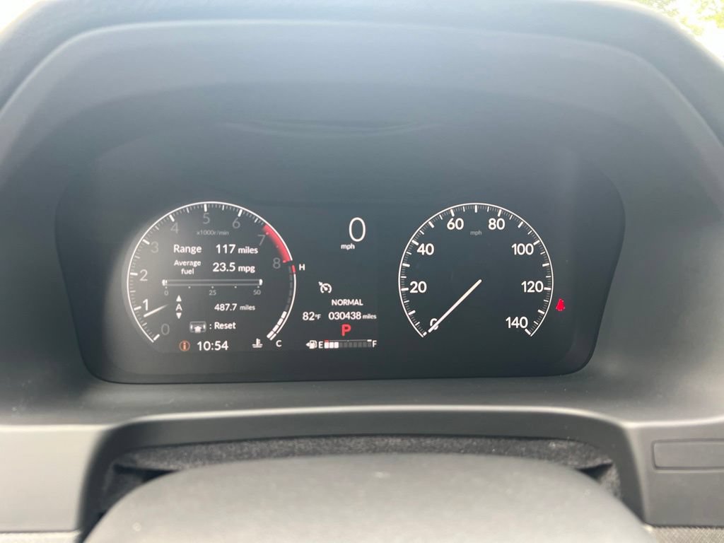 Used 2025 Honda Ridgeline TrailSport image 43