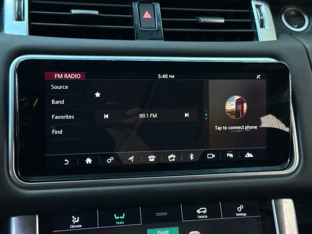 Used 2021 Land Rover Range Rover Sport HSE Silver Edition image 28