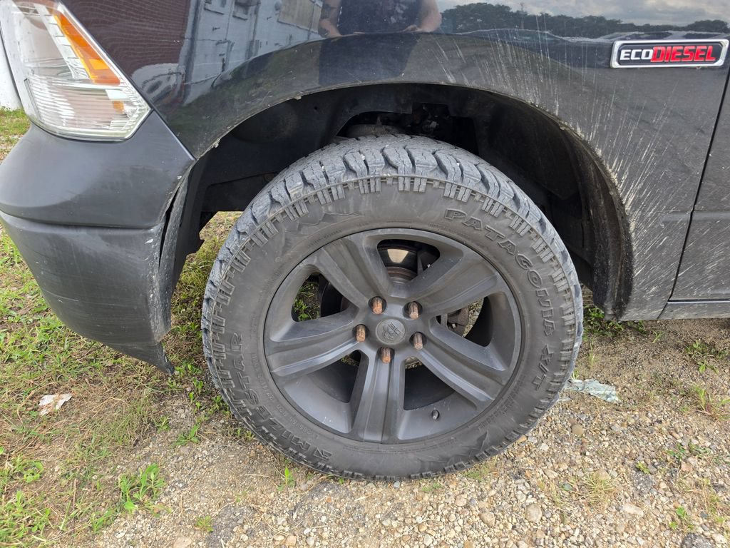 Used 2018 RAM 1500 Tradesman AWD/4WD image 3