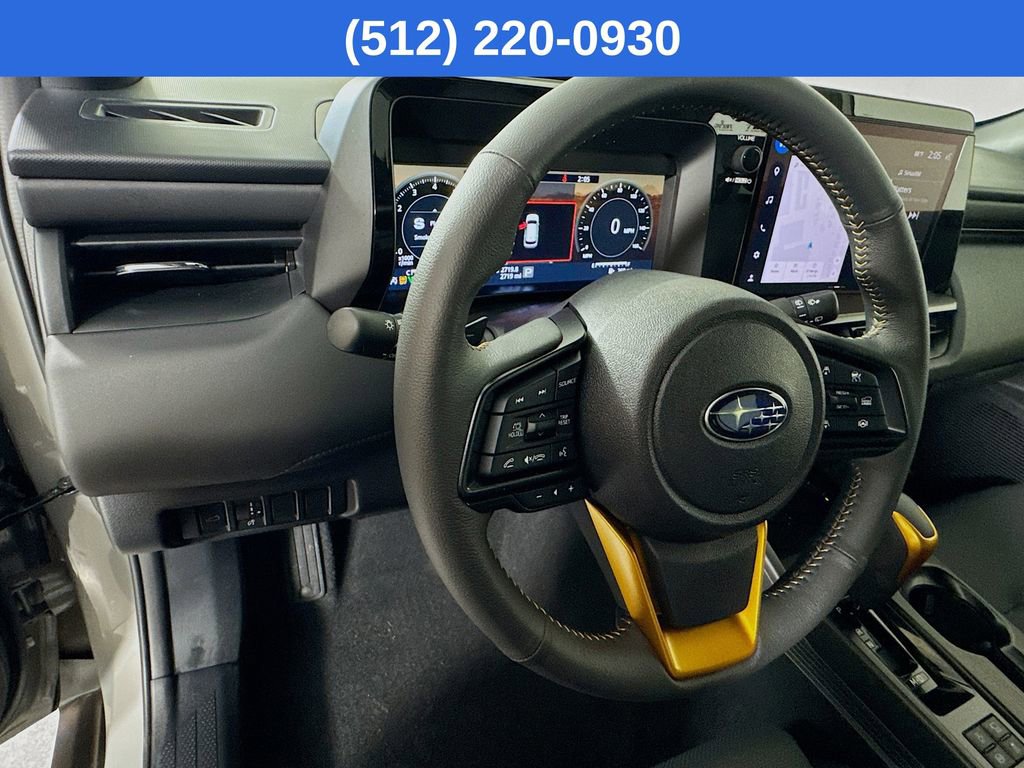 Used 2026 Subaru Outback Wilderness AWD/4WD image 12