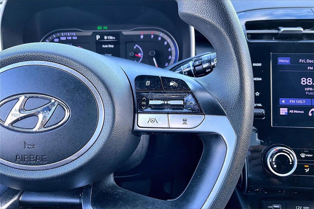 Used 2022 Hyundai Tucson SEL w/ Cargo Package image 21