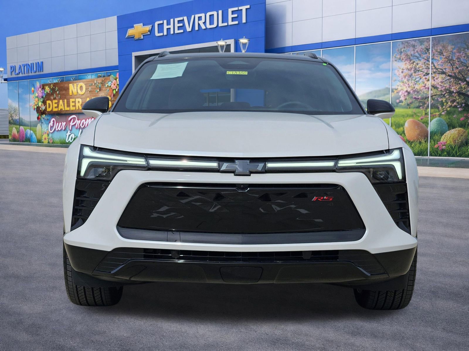 Certified 2025 Chevrolet Blazer EV RS image 6