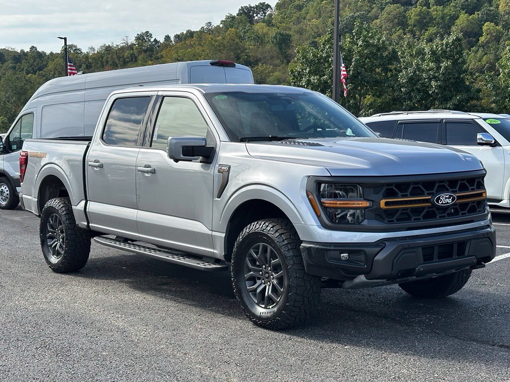 New 2026 Ford F150 Tremor AWD/4WD image 33