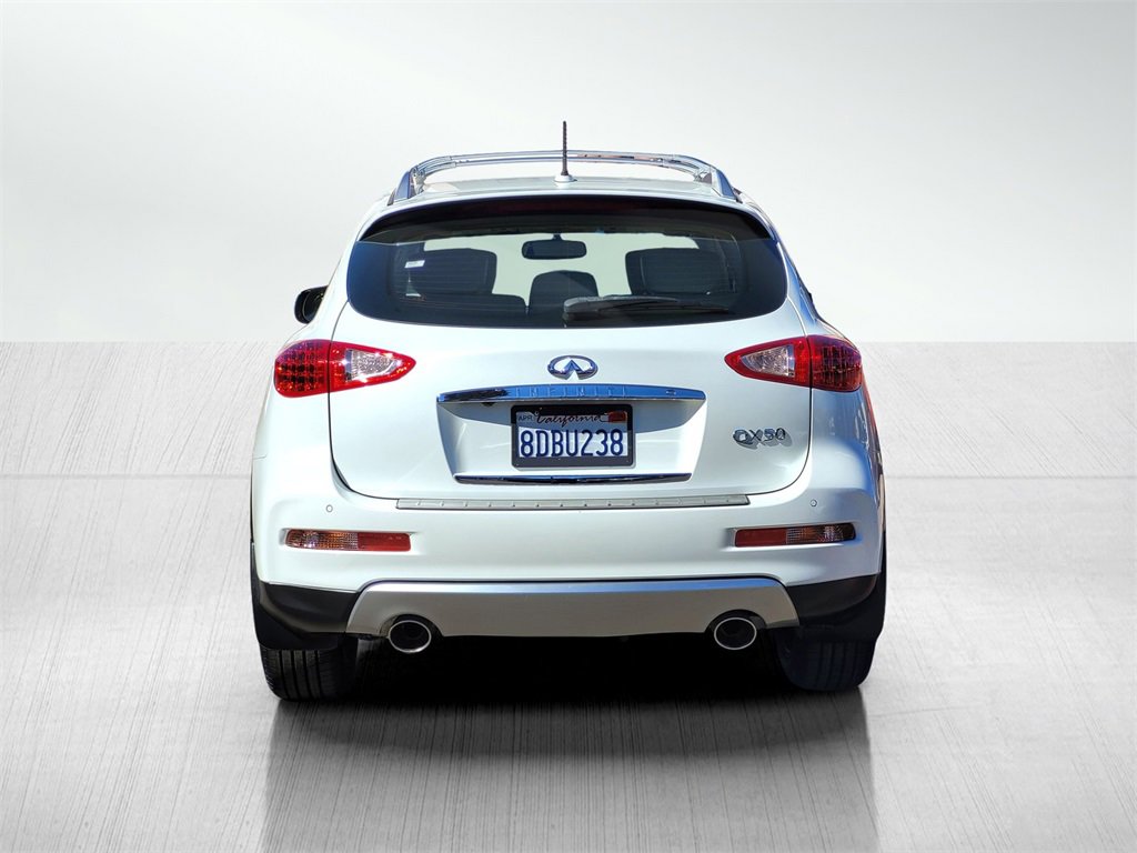 Used 2017 INFINITI QX50 AWD w/ Premium Plus Package image 5