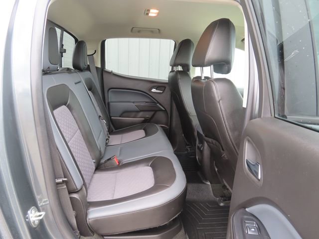 Used 2017 Chevrolet Colorado Z71 AWD/4WD image 28