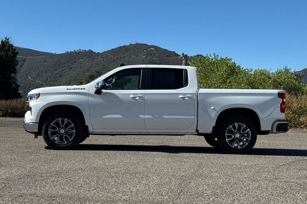 New 2026 Chevrolet Silverado 1500 LT w/ All Star Edition Plus RWD image 7