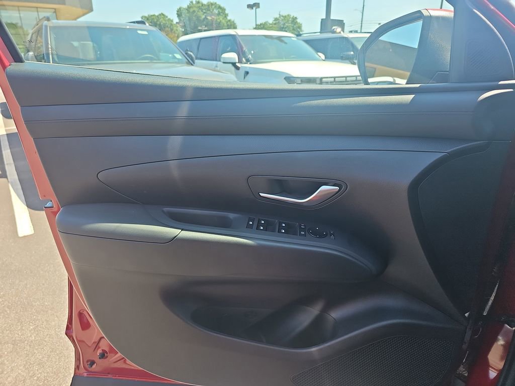 New 2026 Hyundai Tucson SE FWD image 28