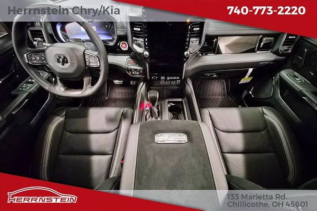 New 2026 RAM 1500 RHO w/ RHO Level 1 Equipment Group image 11