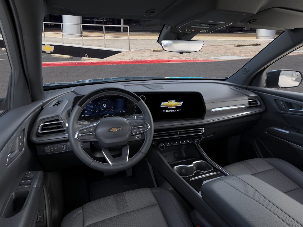 New 2026 Chevrolet Traverse High Country image 15