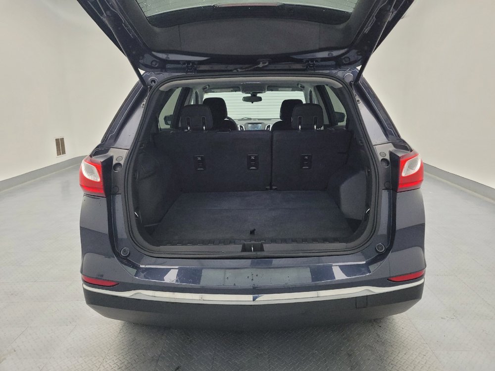 Used 2018 Chevrolet Equinox LT FWD image 29