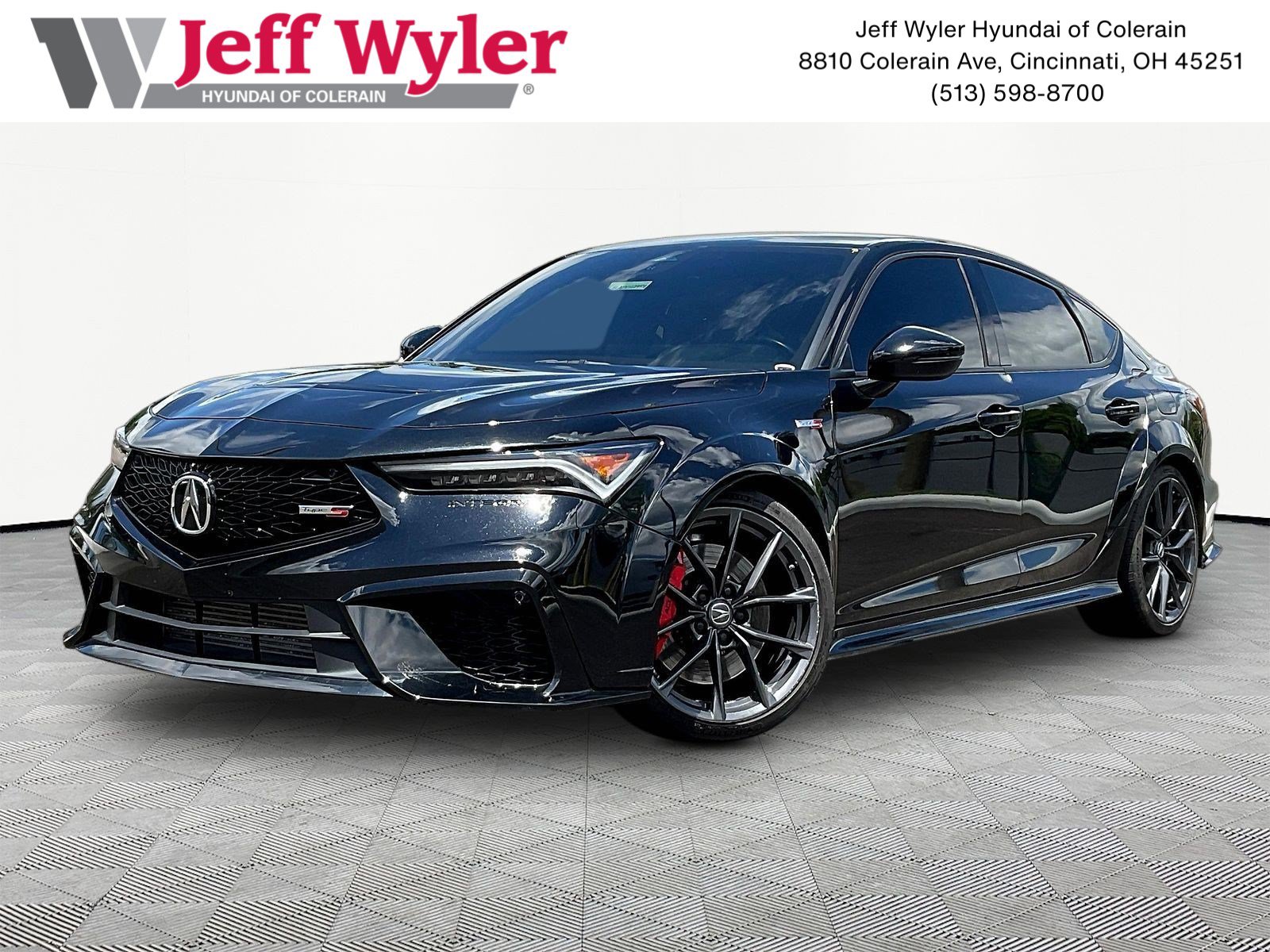 Used 2024 Acura Integra Type S FWD video 1