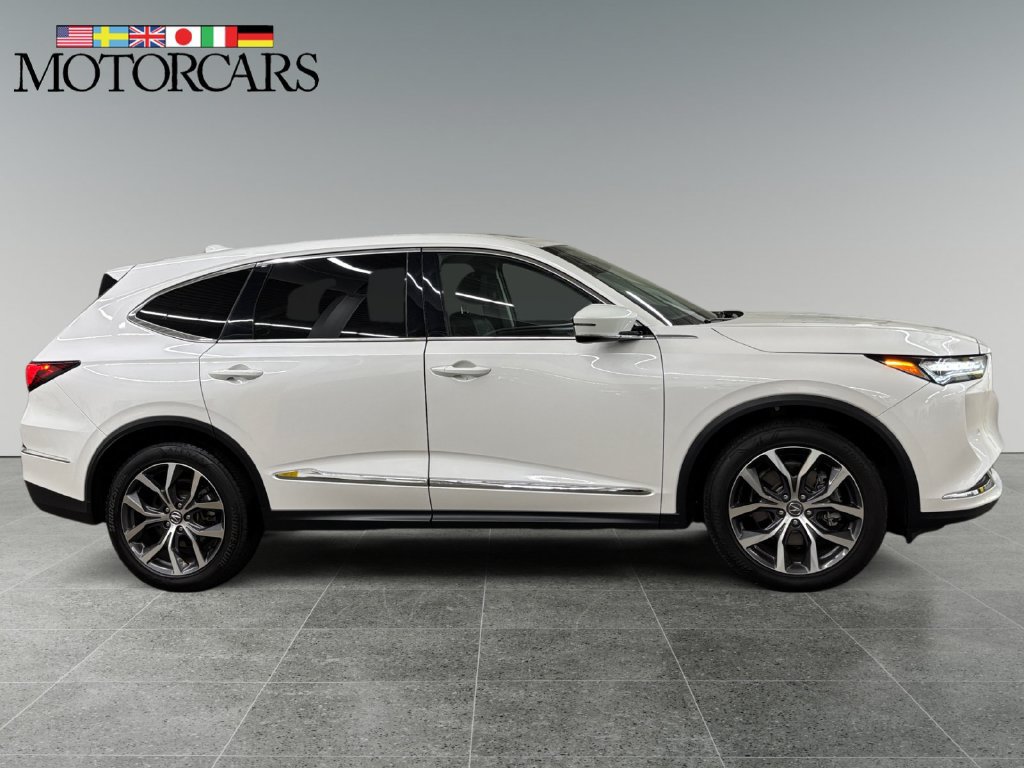 Certified 2024 Acura MDX w/ Technology Package AWD/4WD image 2