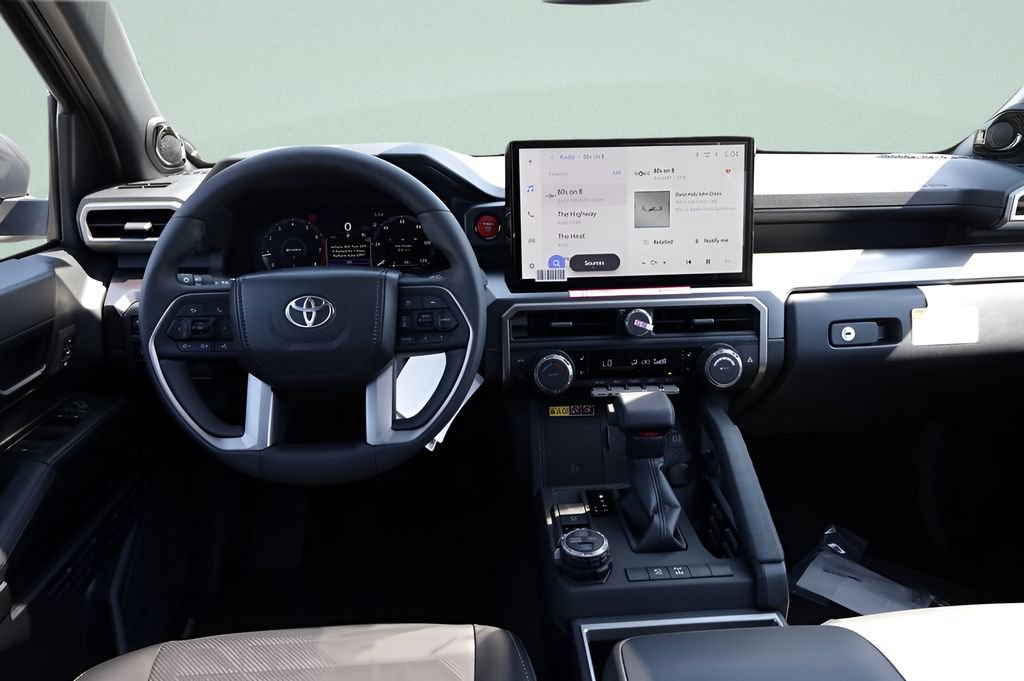 New 2026 Toyota 4Runner TRD Off-Road Premium AWD/4WD image 9
