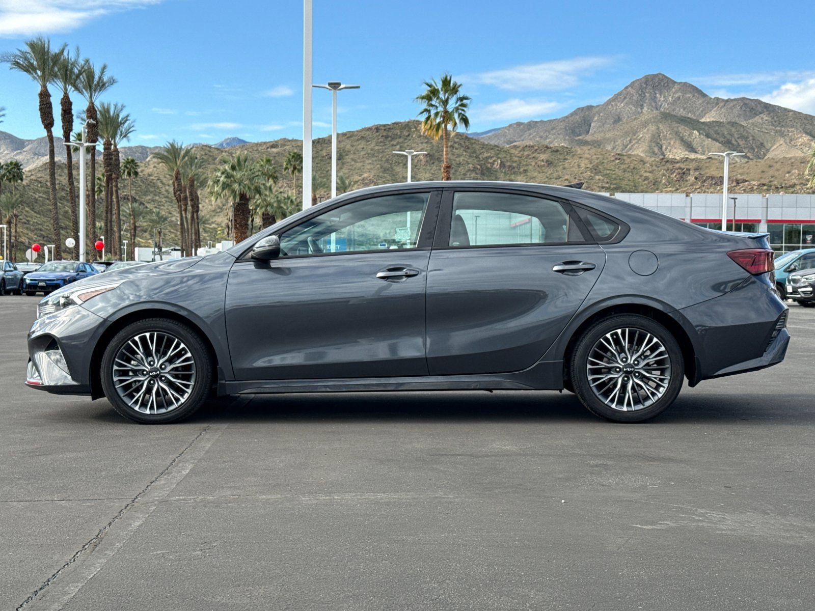 Used 2024 Kia Forte GT-Line image 6