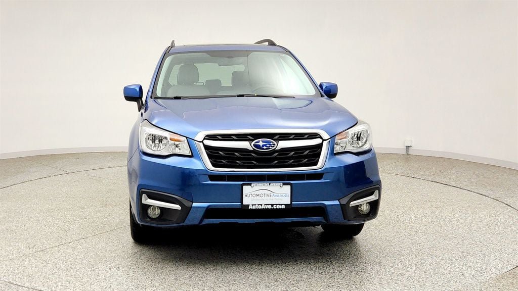 Used 2017 Subaru Forester 2.5i Limited w/ Popular Package #2 AWD/4WD image 2