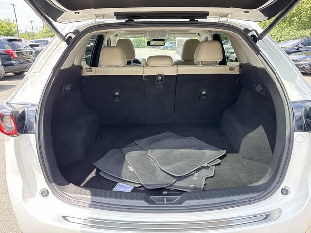 Used 2018 MAZDA CX-5 Touring w/ Preferred Equipment Package AWD/4WD image 12