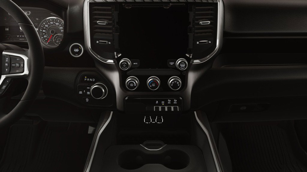 New 2026 RAM 1500 Tradesman image 5