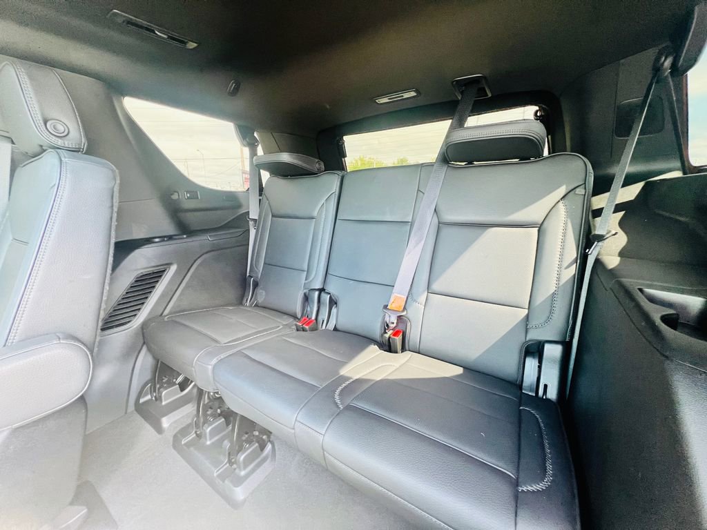 Used 2022 GMC Yukon Denali AWD/4WD image 39