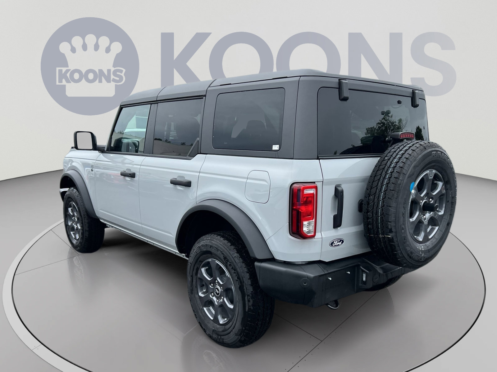 New 2026 Ford Bronco Big Bend AWD/4WD image 14