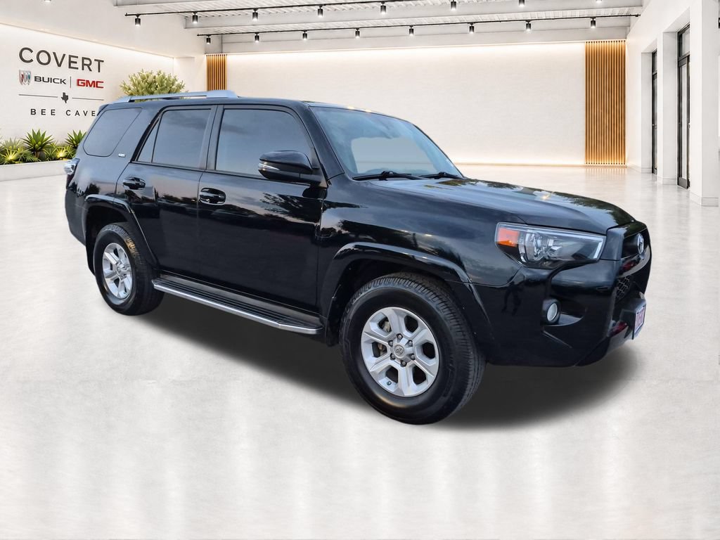 Used 2015 Toyota 4Runner SR5 Premium RWD image 1