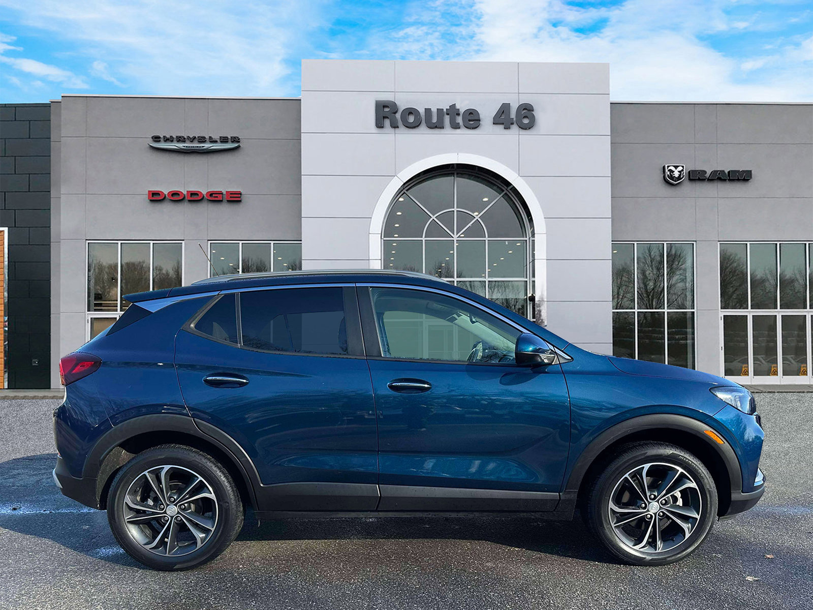 Used 2021 Buick Encore GX Select image 6