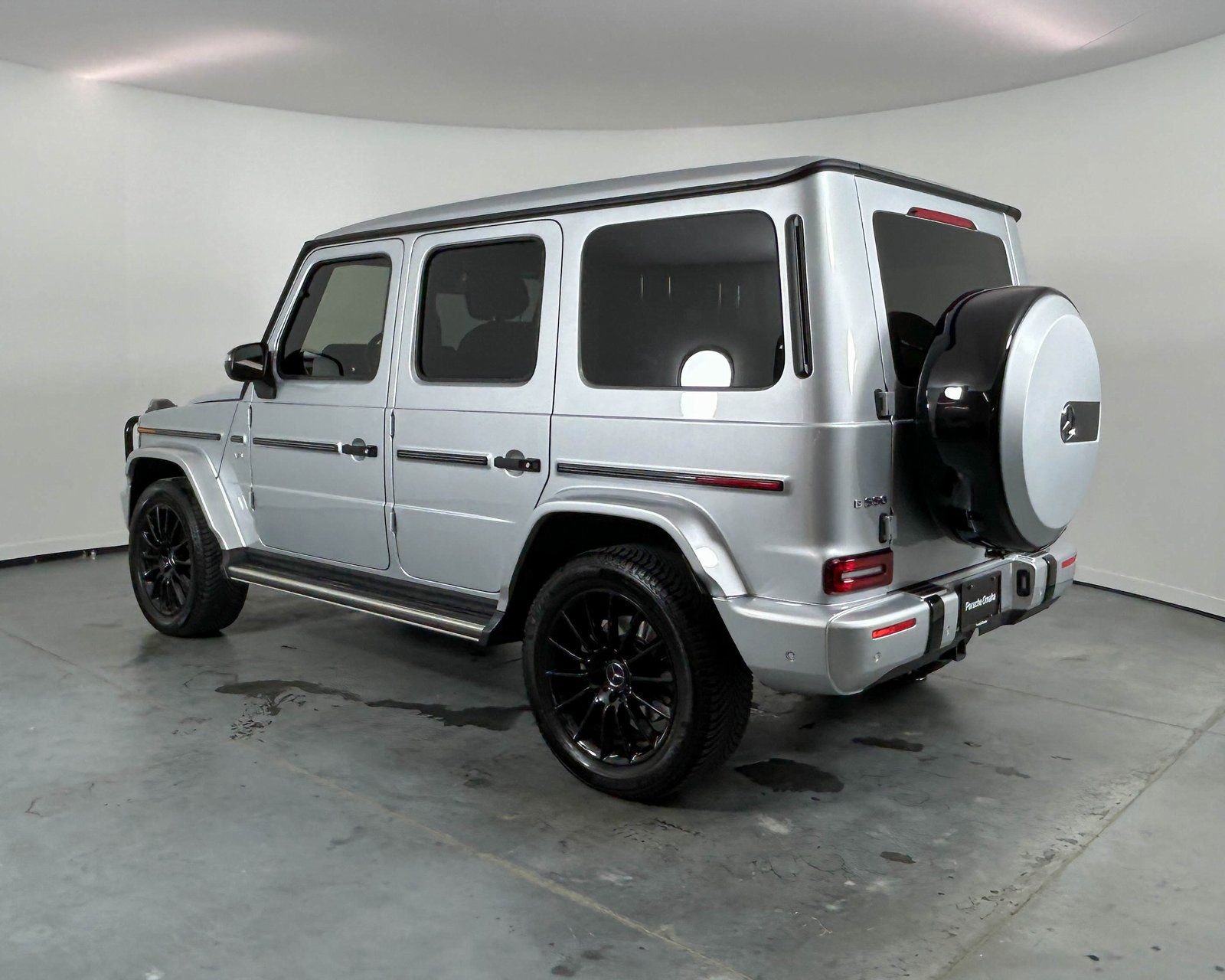 Used 2021 Mercedes-Benz G 550 image 7