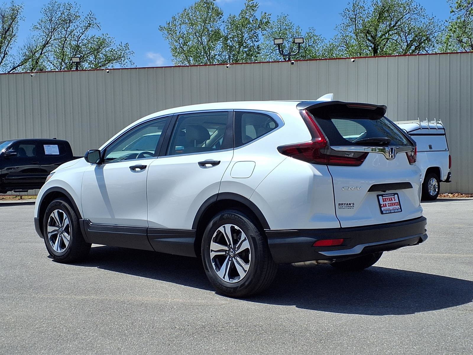 Used 2021 Honda CR-V LX image 18