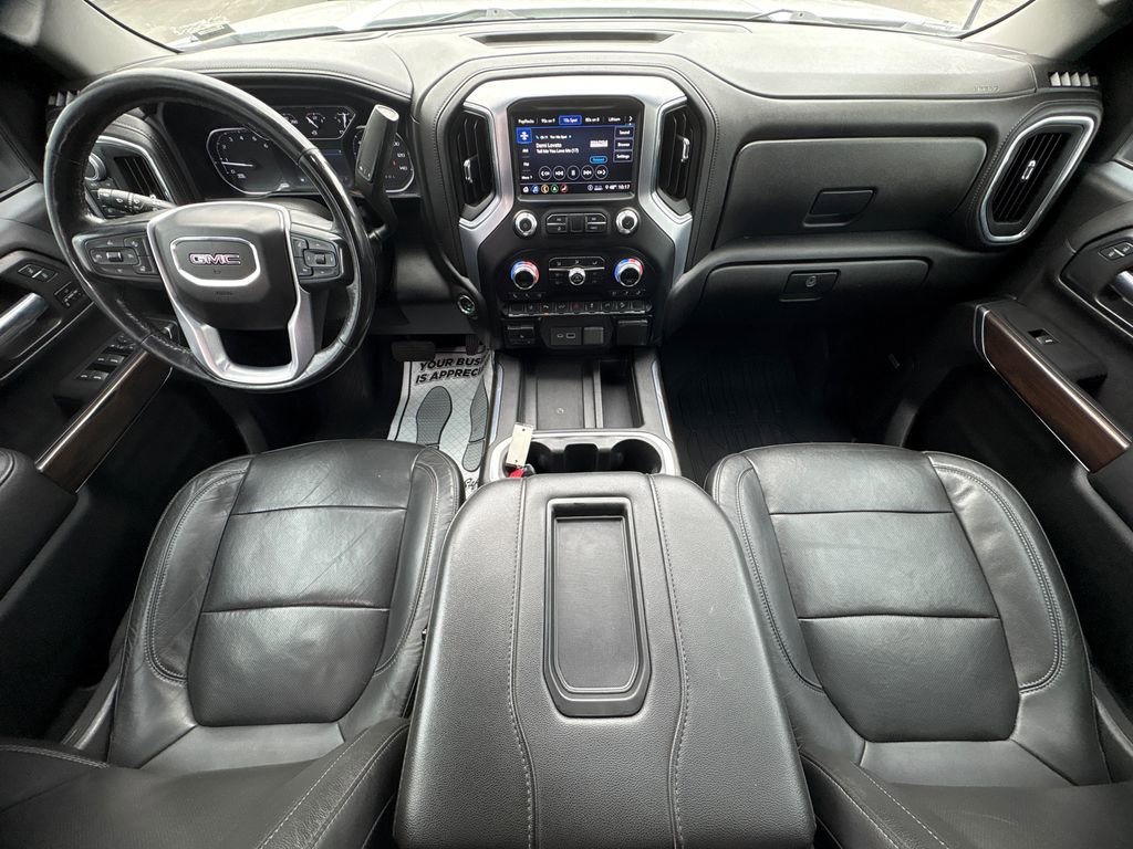 Used 2020 GMC Sierra 2500 SLT w/ SLT Premium Plus Package image 13