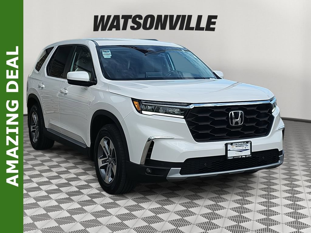 Used 2025 Honda Pilot EX-L