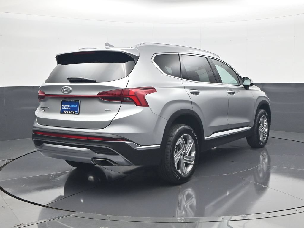 Certified 2023 Hyundai Santa Fe SEL w/ Premium Package AWD/4WD image 6