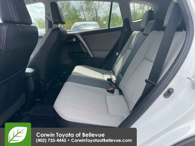 Used 2017 Toyota RAV4 Limited AWD/4WD image 24