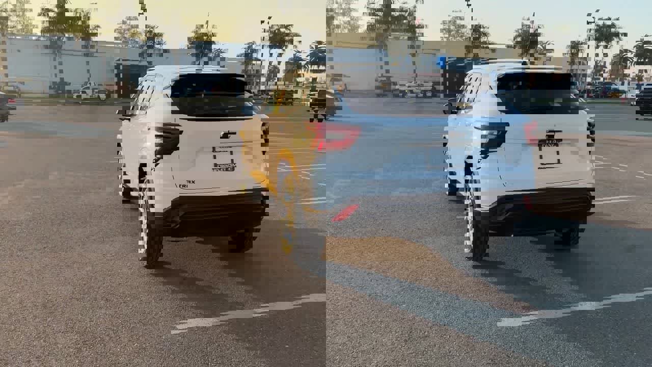 New 2026 Chevrolet Trax LS w/ LS Convenience Package image 8