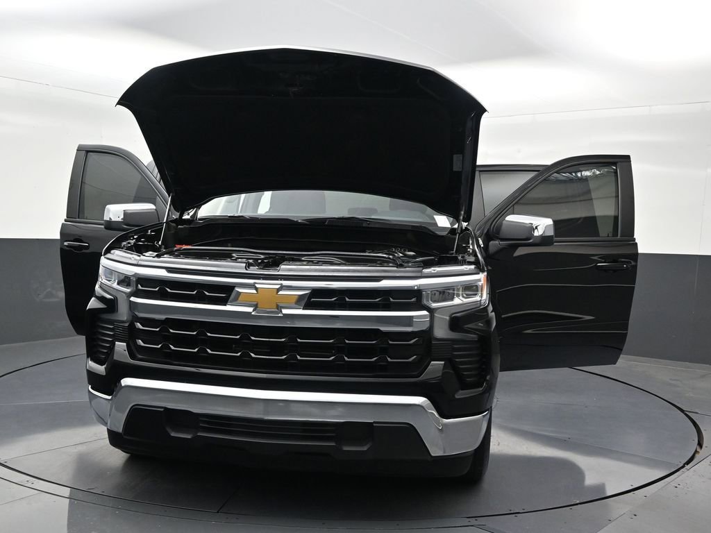 Used 2024 Chevrolet Silverado 1500 LT image 36