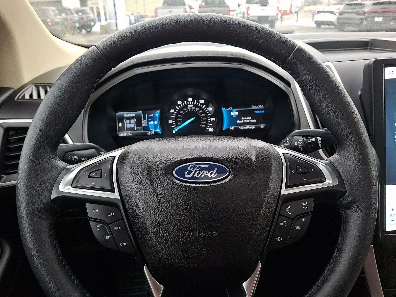 Certified 2023 Ford Edge SEL w/ Convenience Package AWD/4WD image 18