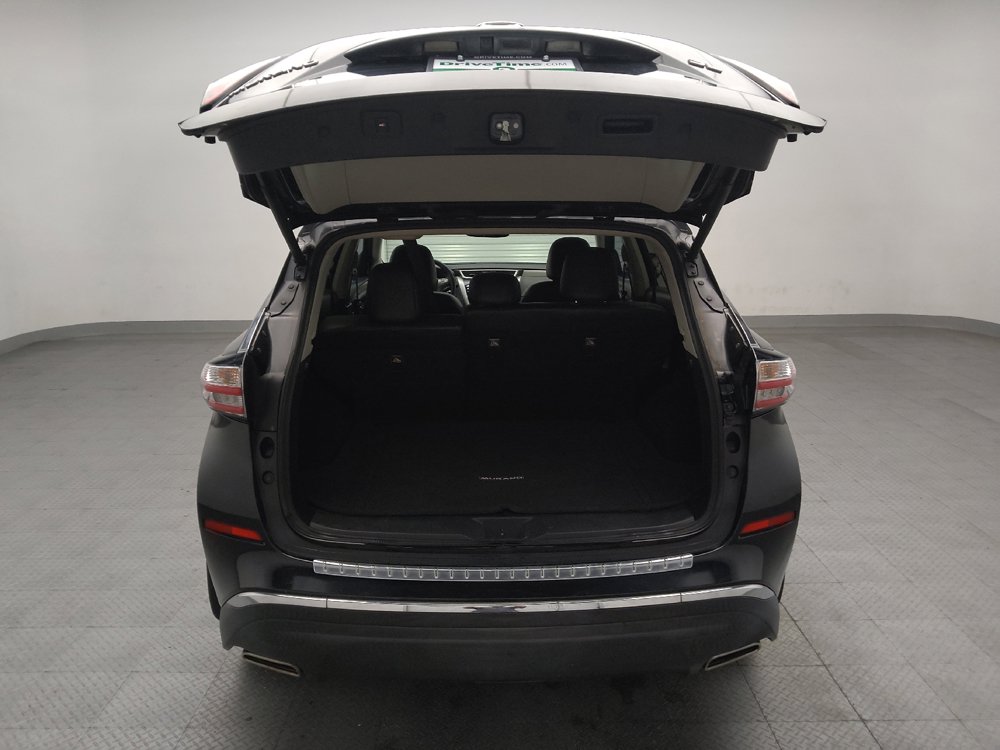 Used 2016 Nissan Murano SL w/ SL Technology Package FWD image 29