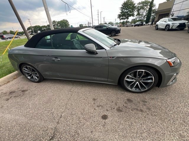 Used 2024 Audi A5 2.0T Premium Plus AWD/4WD image 5