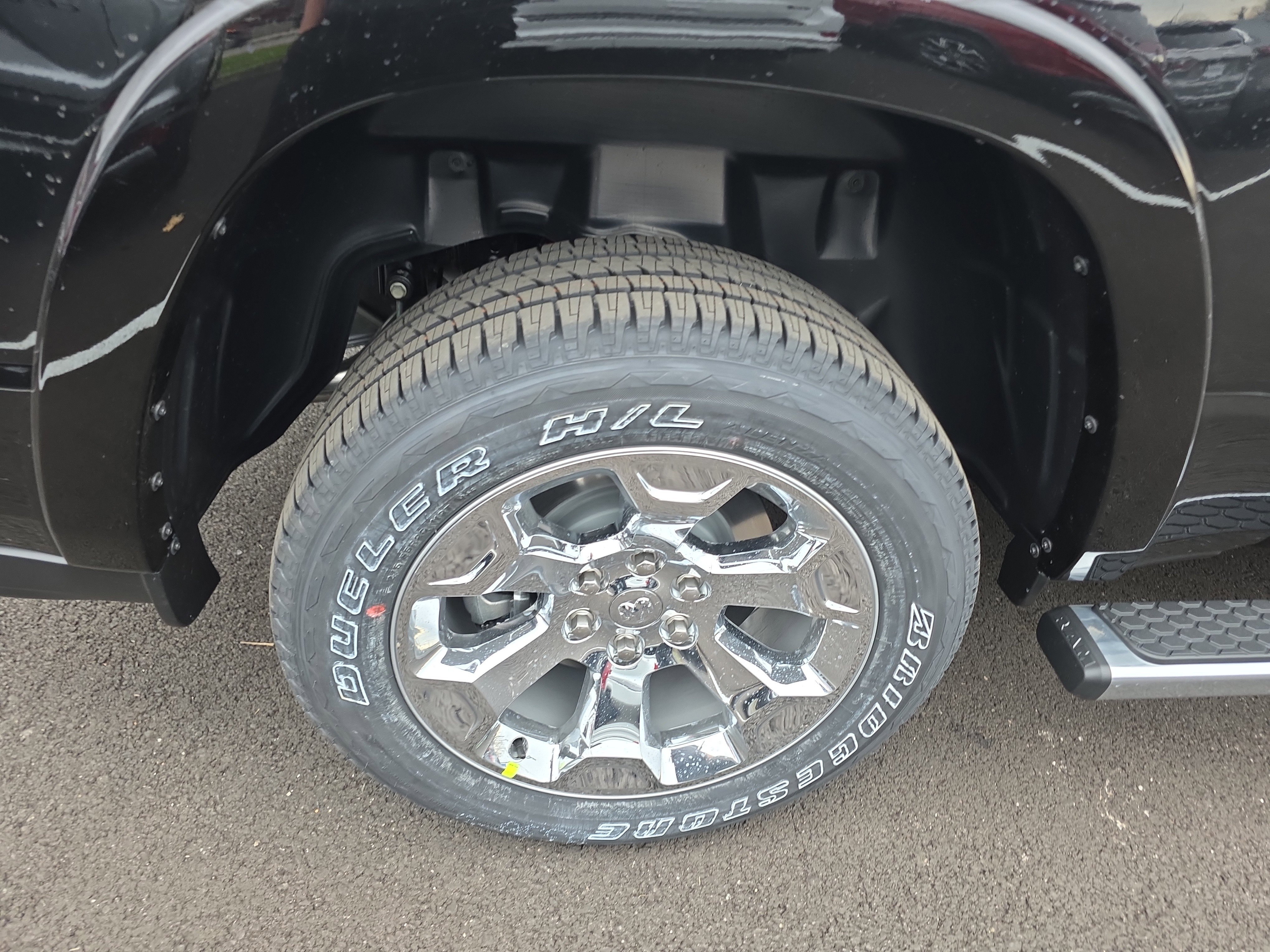 New 2026 RAM 1500 Big Horn AWD/4WD image 32