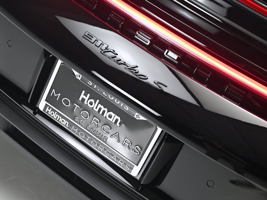 Used 2023 Porsche 911 Turbo S image 30