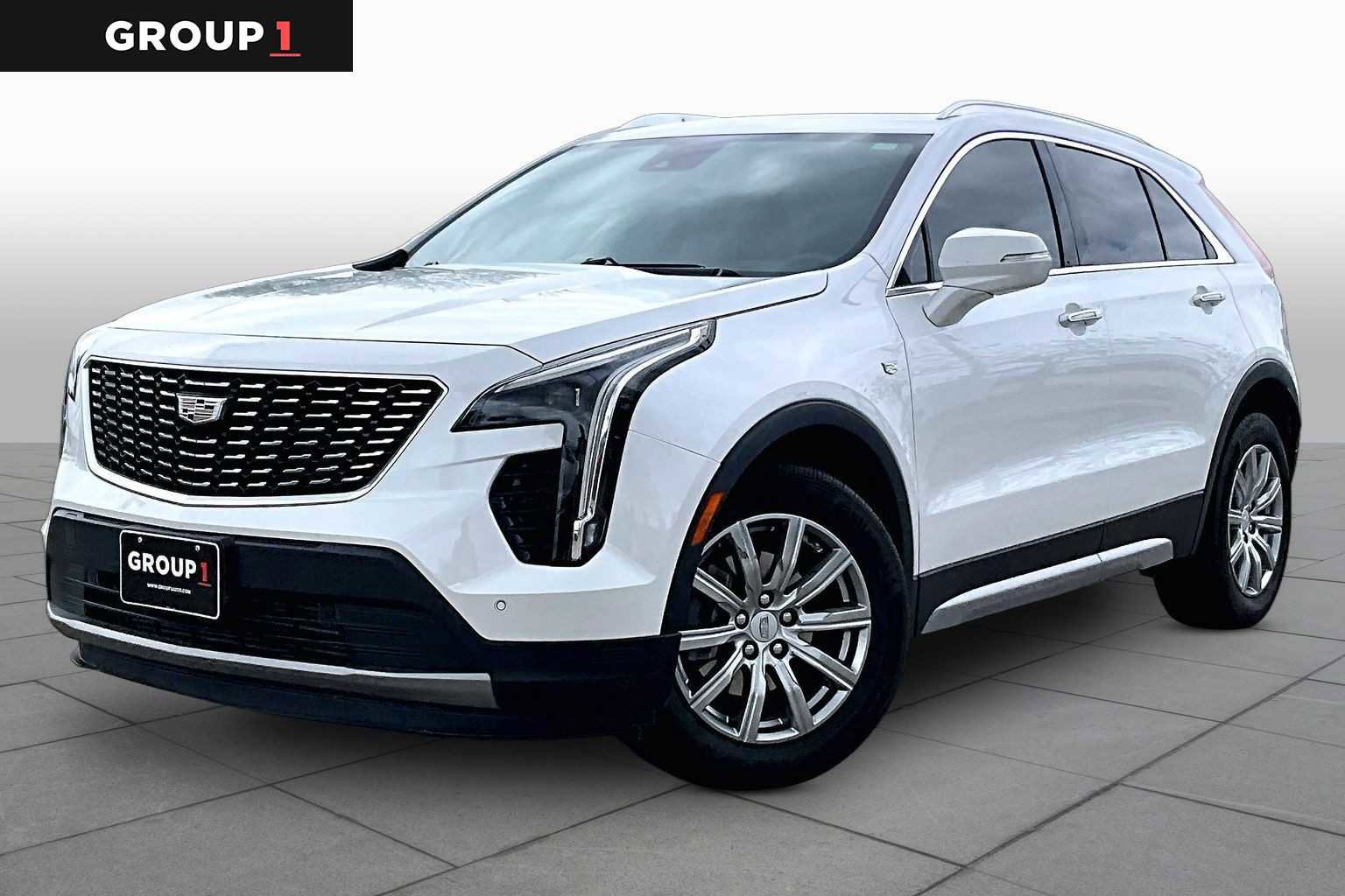 Used 2023 Cadillac XT4 Premium Luxury w/ Technology Package image 1