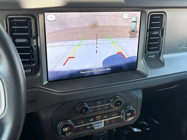 Used 2025 Ford Bronco Big Bend AWD/4WD image 17