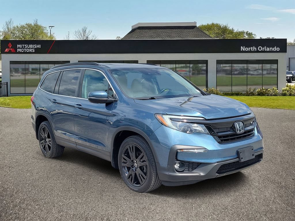 Used 2022 Honda Pilot Special Edition image 4