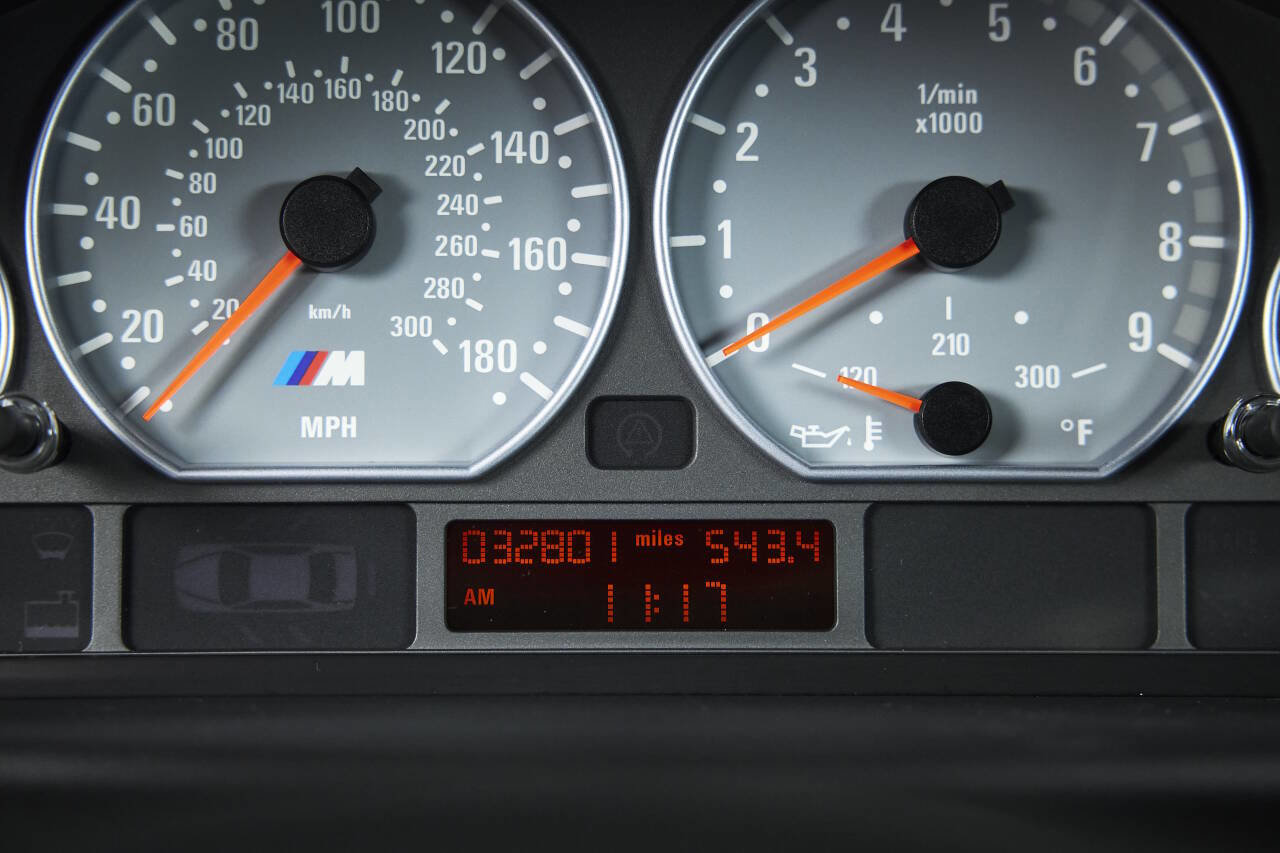 Used 2004 BMW M3 Base 2dr Coupe image 50