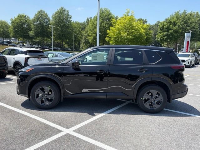 New 2026 Nissan Rogue SV w/ Cold Weather Package AWD/4WD image 4