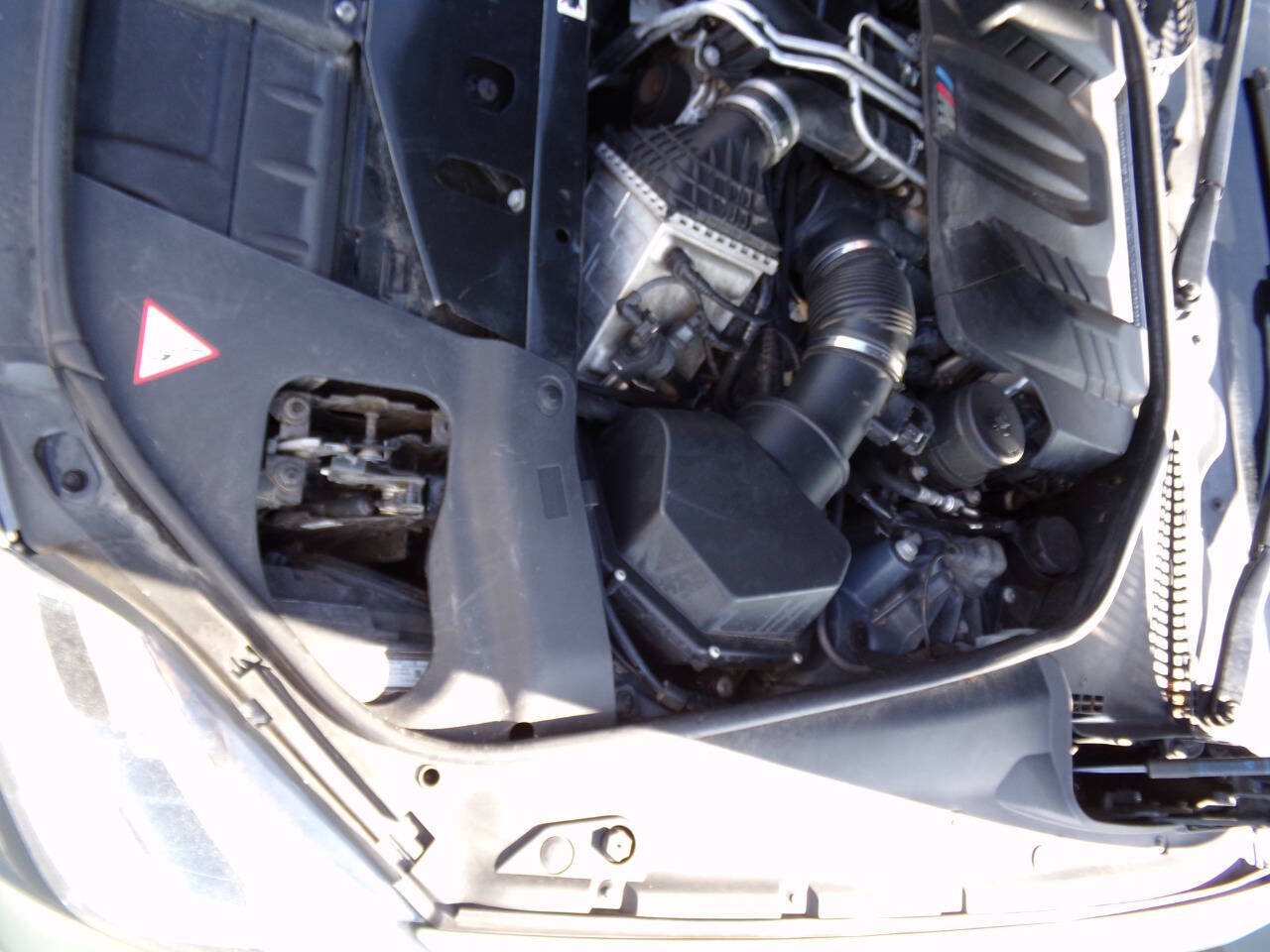 Used 2014 BMW M6 Coupe w/ Competition Package RWD image 56